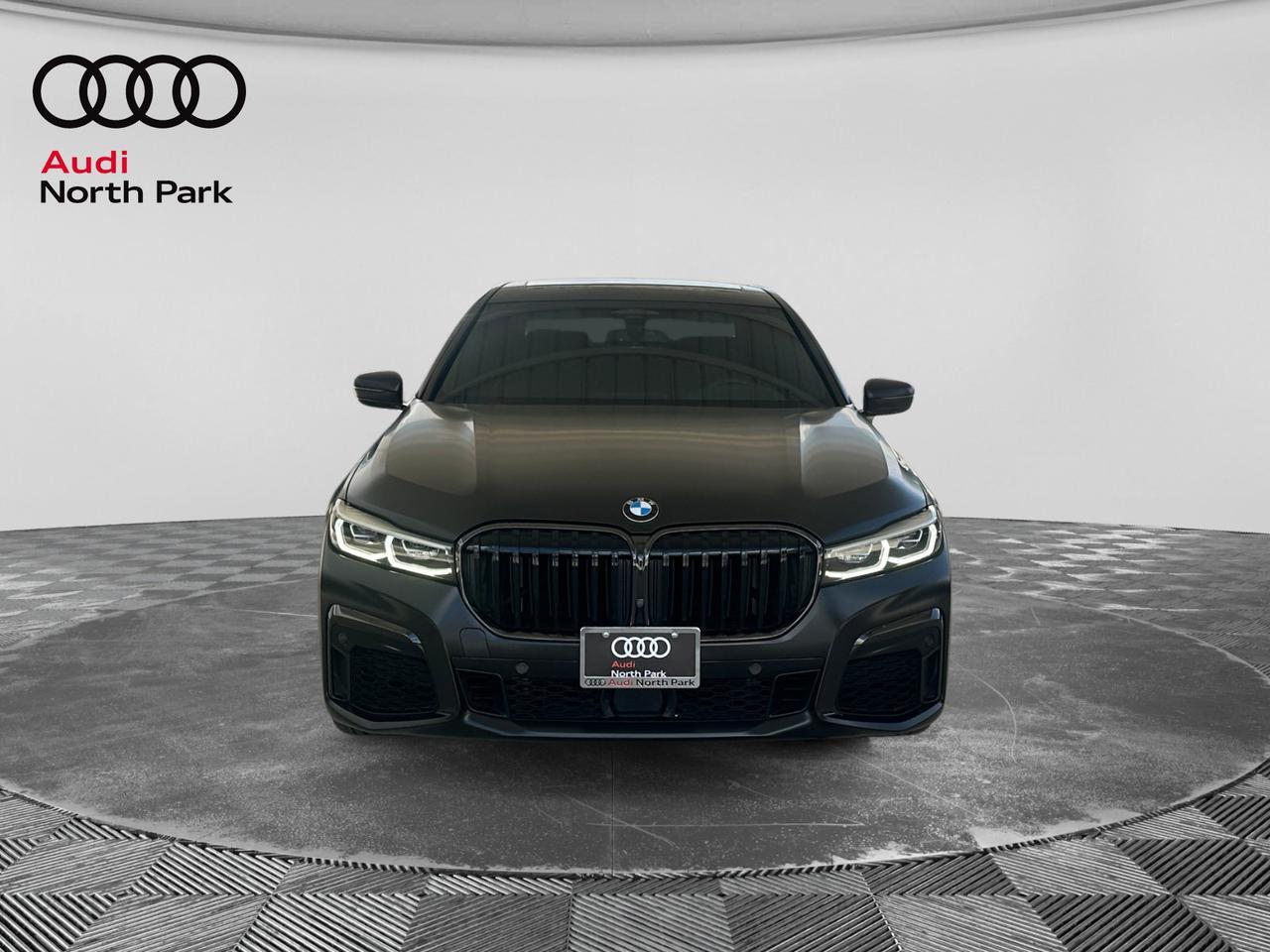 2022 BMW 7 Series 740i  Selma TX