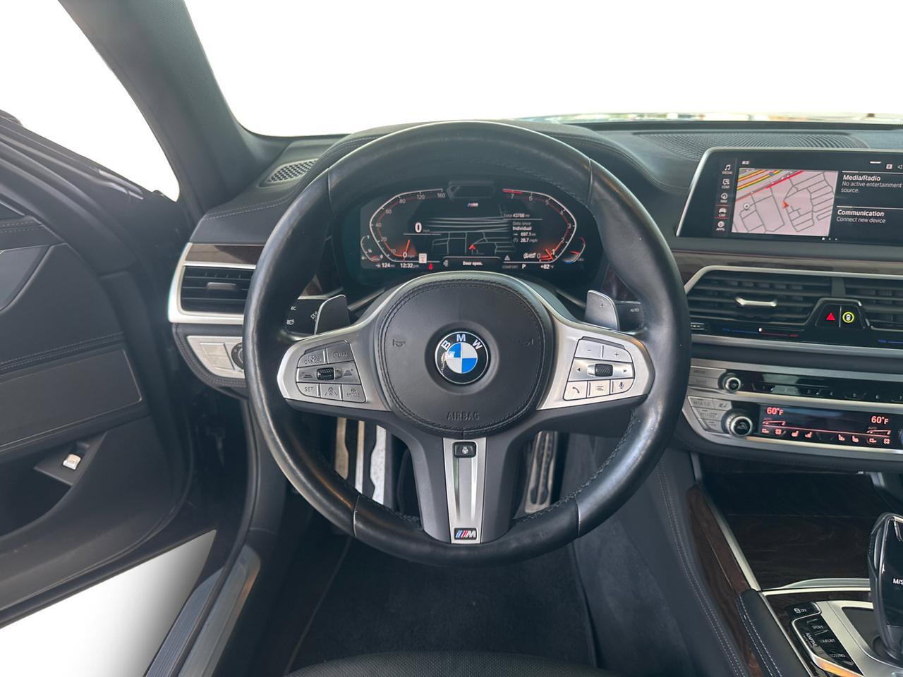 2022 BMW 7 Series 740i  Selma TX