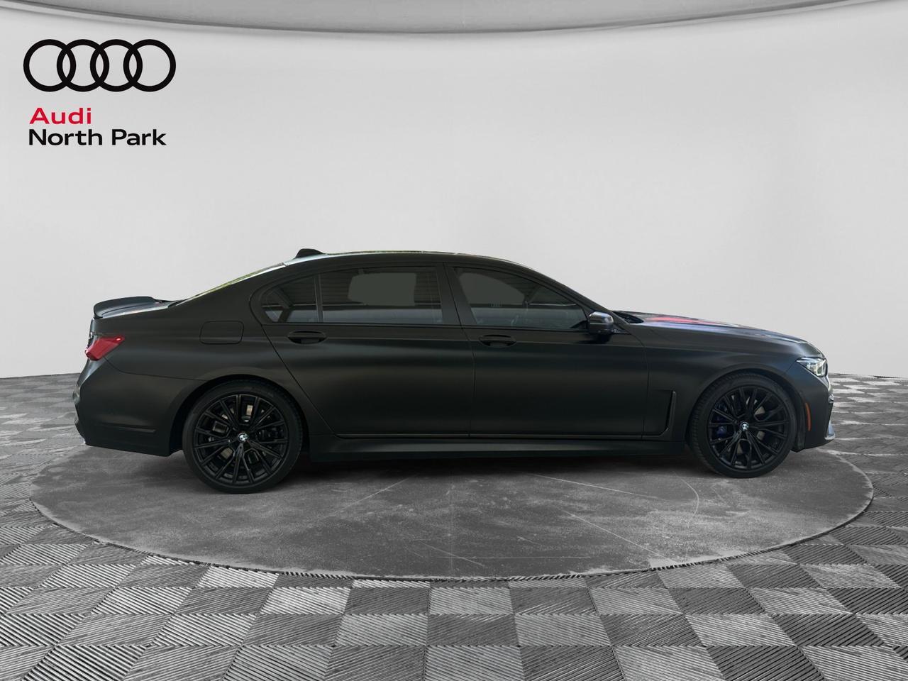 2022 BMW 7 Series 740i  Selma TX