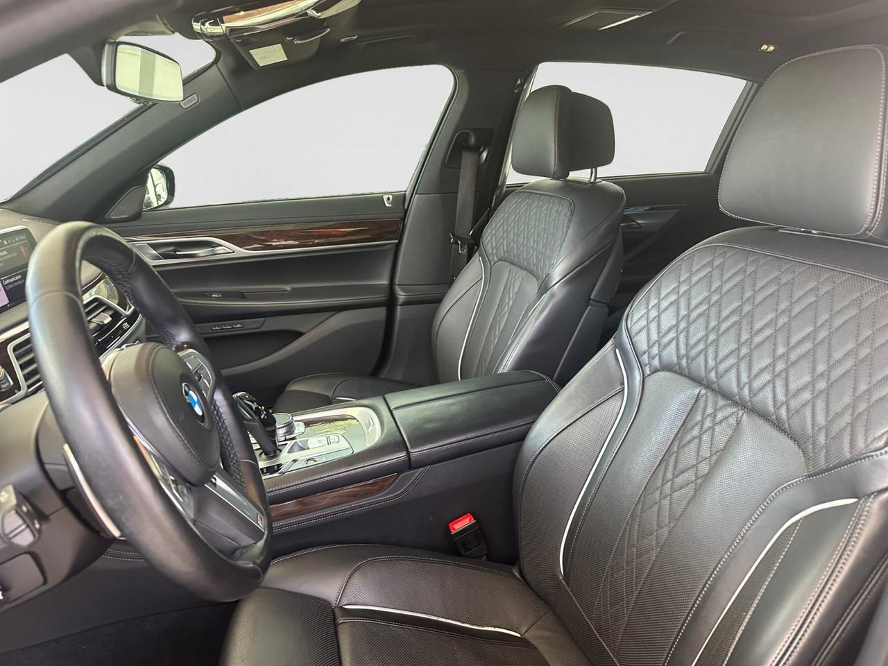 2022 BMW 7 Series 740i  Selma TX