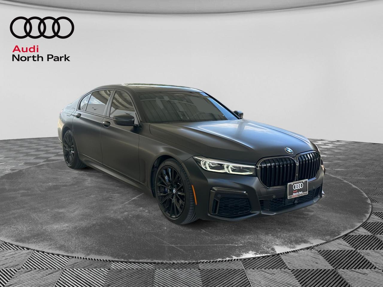 2022 BMW 7 Series 740i  Selma TX
