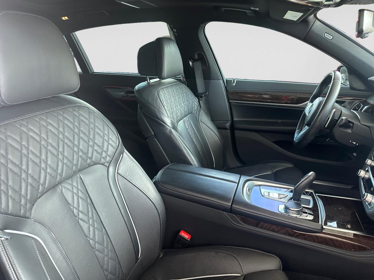 2022 BMW 7 Series 740i  Selma TX