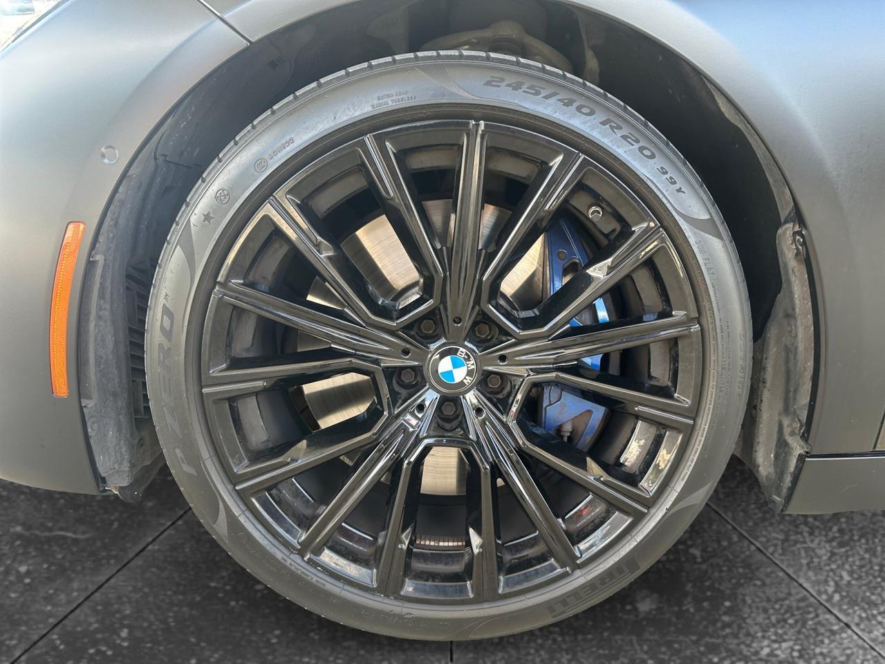 2022 BMW 7 Series 740i  Selma TX