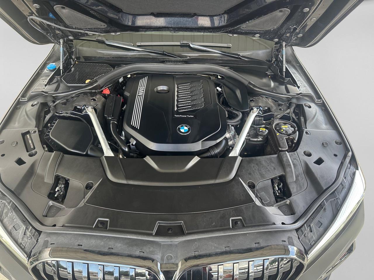 2022 BMW 7 Series 740i  Selma TX