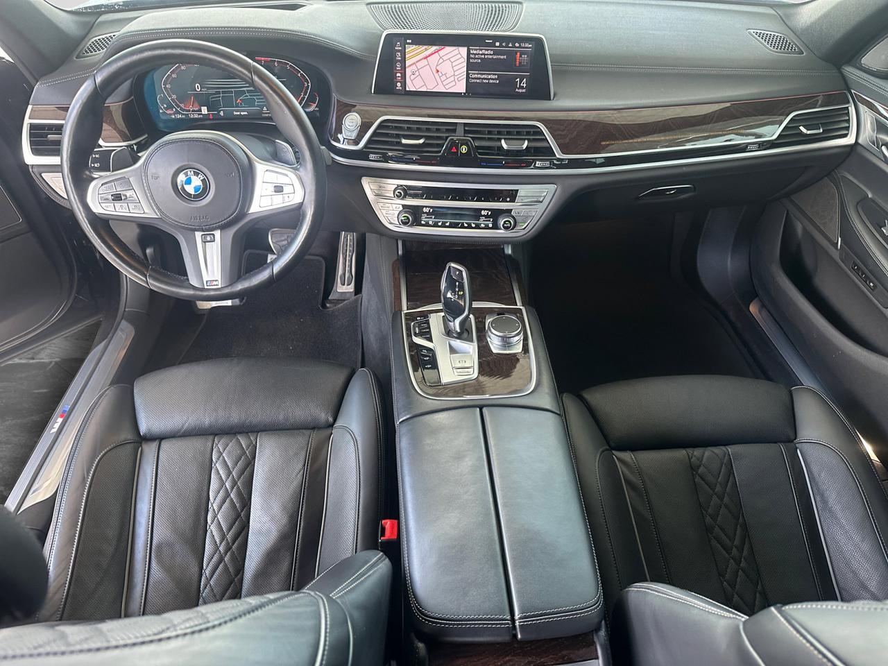 2022 BMW 7 Series 740i  Selma TX