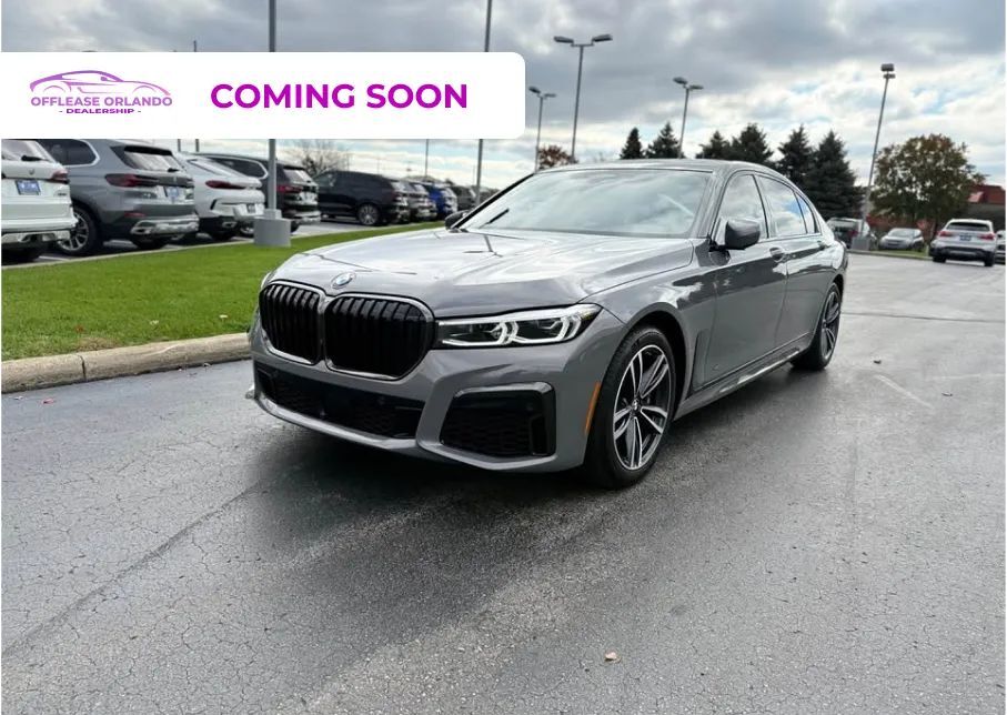2022 BMW 7 Series