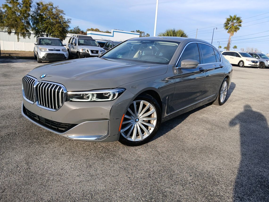 2022 BMW 7 Series
