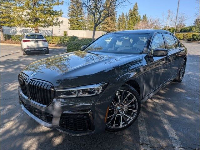 2022 BMW 7 Series 740i xDrive