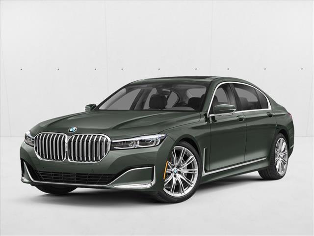 2022 BMW 7 Series 740i xDrive