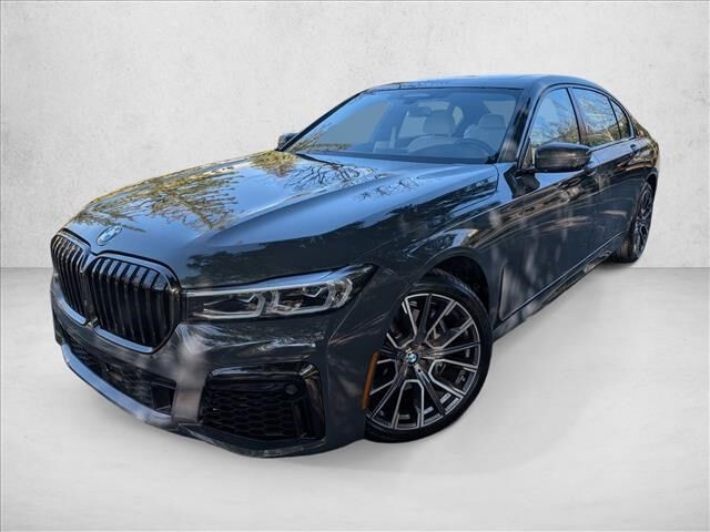 2022 BMW 7 Series 740i xDrive