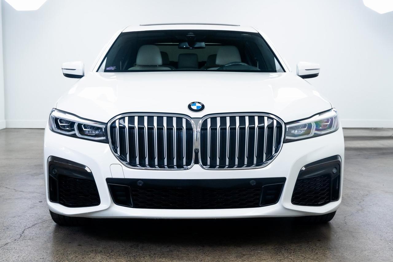 2022 BMW 7 Series 750i xDrive 1 Owner M Sport Package Autobahn Package Portland OR