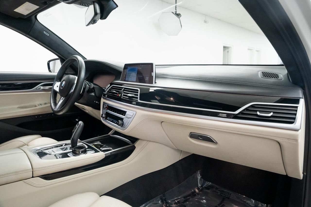 2022 BMW 7 Series 750i xDrive 1 Owner M Sport Package Autobahn Package Portland OR