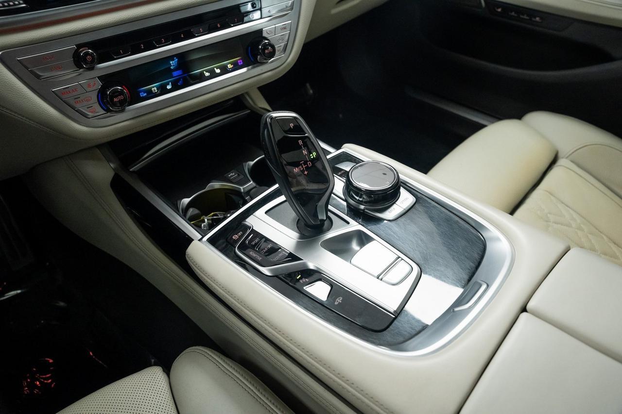 2022 BMW 7 Series 750i xDrive 1 Owner M Sport Package Autobahn Package Portland OR