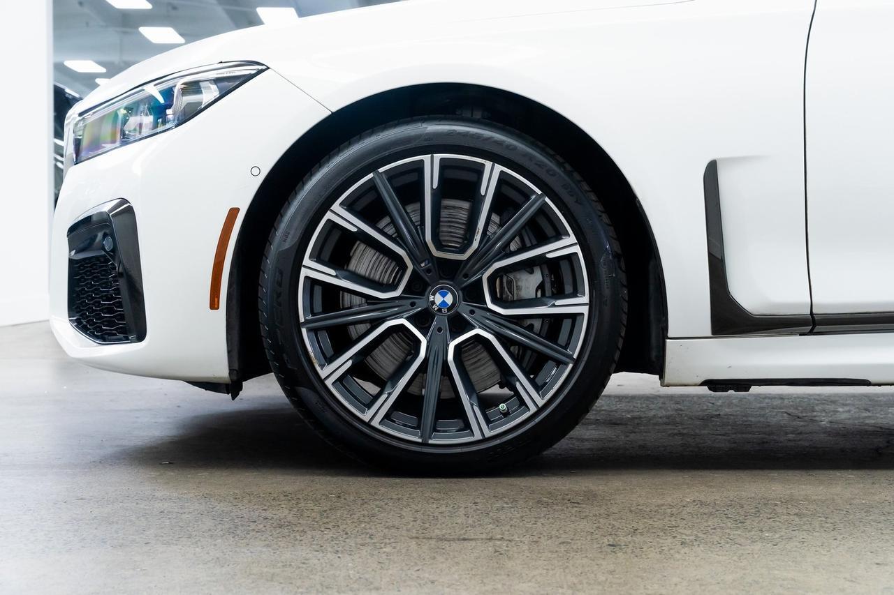 2022 BMW 7 Series 750i xDrive 1 Owner M Sport Package Autobahn Package Portland OR