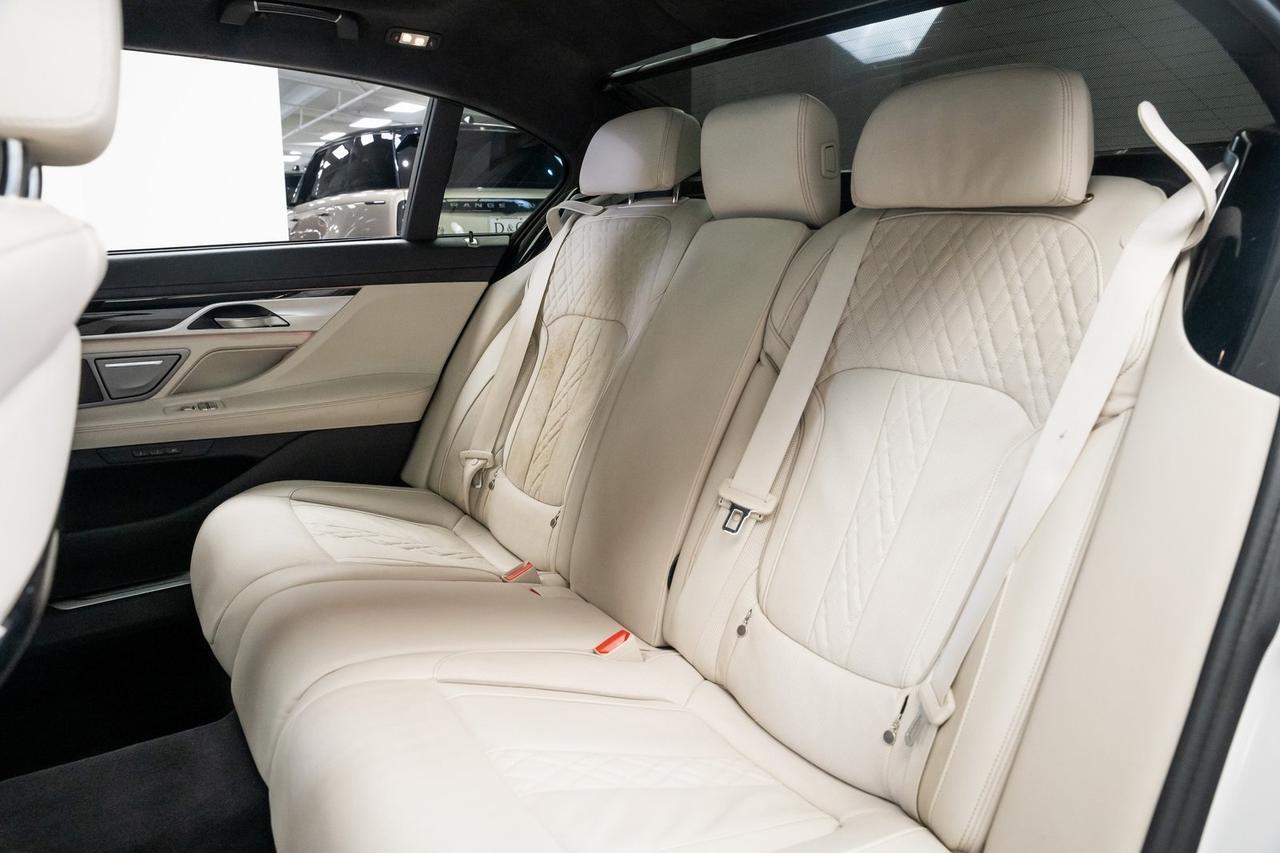 2022 BMW 7 Series 750i xDrive 1 Owner M Sport Package Autobahn Package Portland OR