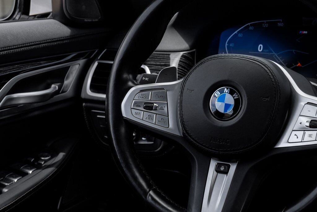 2022 BMW 7 Series 750i xDrive Carrollton TX
