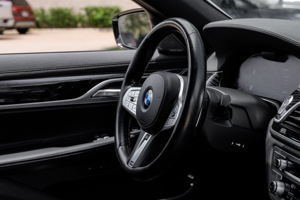 2022 BMW 7 Series 750i xDrive Carrollton TX