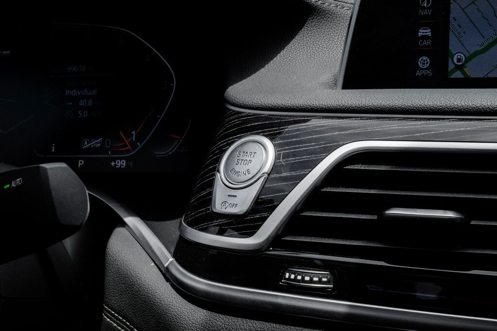 2022 BMW 7 Series 750i xDrive Carrollton TX