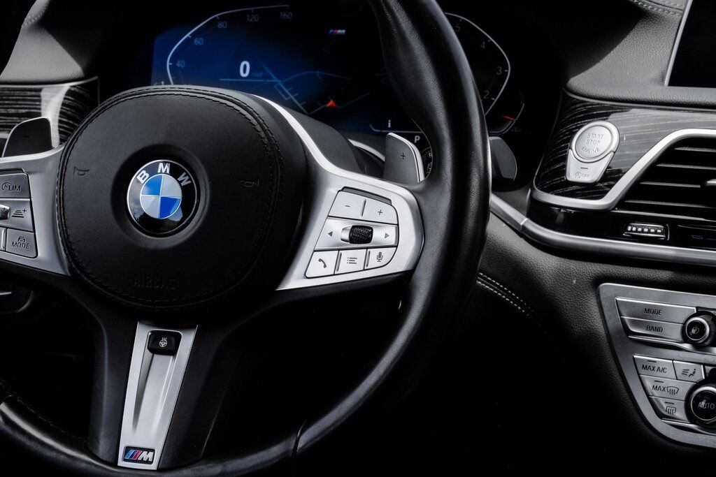2022 BMW 7 Series 750i xDrive Carrollton TX