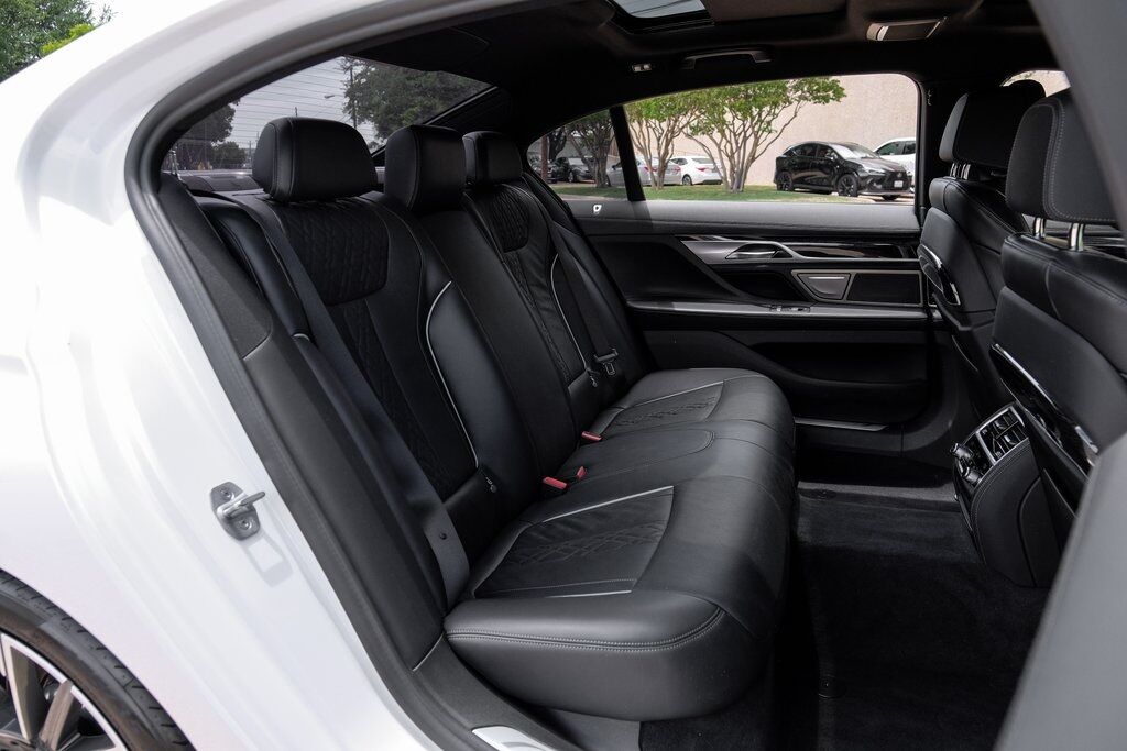 2022 BMW 7 Series 750i xDrive Carrollton TX