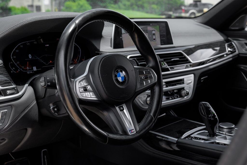 2022 BMW 7 Series 750i xDrive Carrollton TX