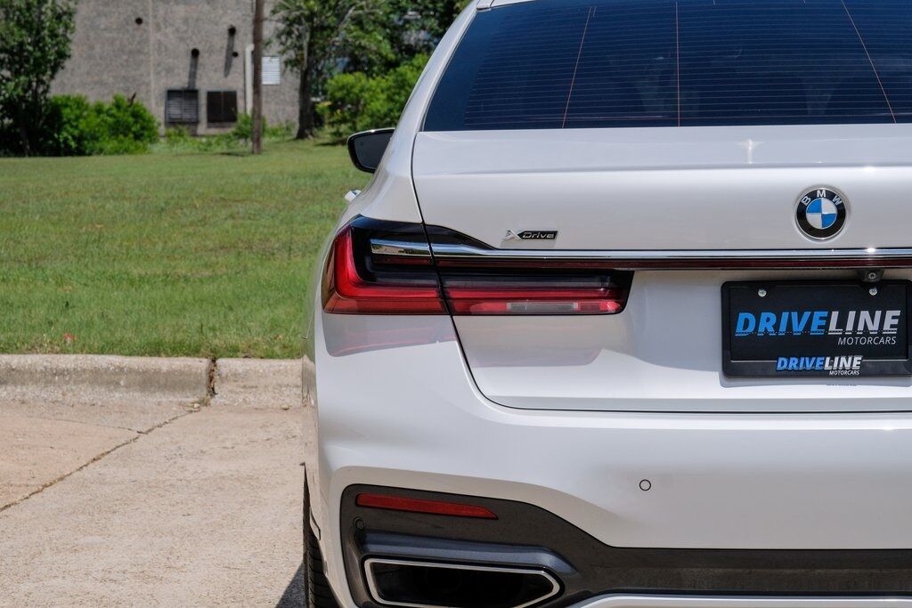 2022 BMW 7 Series 750i xDrive Carrollton TX