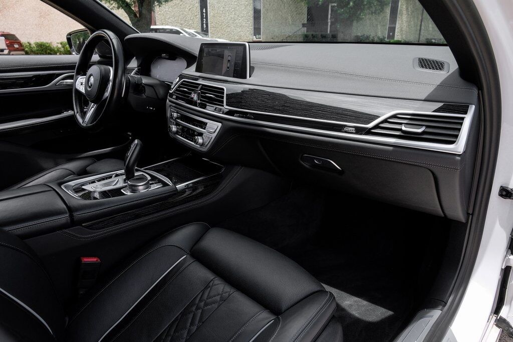 2022 BMW 7 Series 750i xDrive Carrollton TX