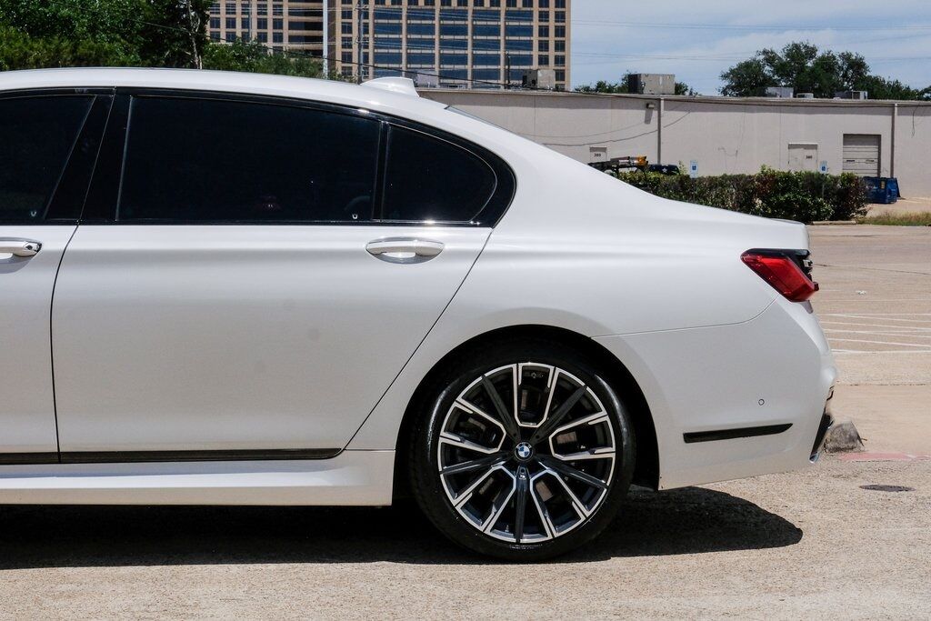 2022 BMW 7 Series 750i xDrive Carrollton TX