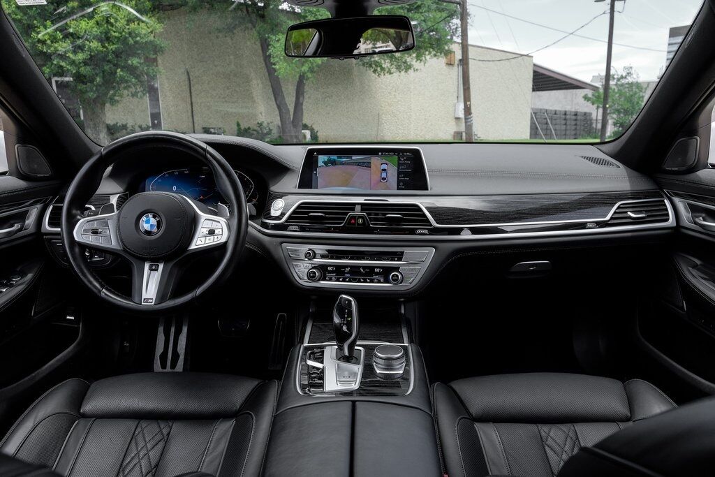 2022 BMW 7 Series 750i xDrive Carrollton TX