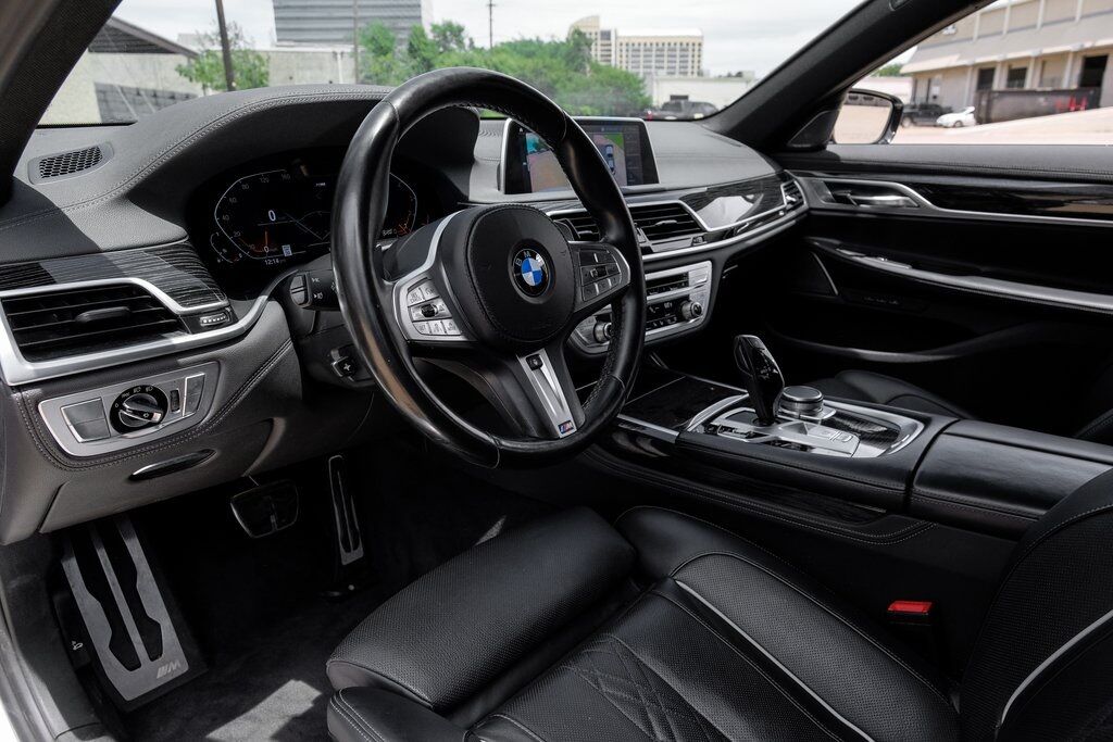 2022 BMW 7 Series 750i xDrive Carrollton TX
