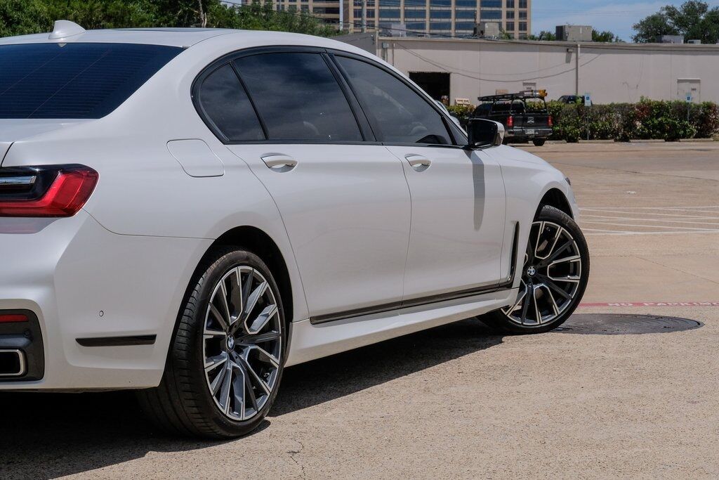 2022 BMW 7 Series 750i xDrive Carrollton TX