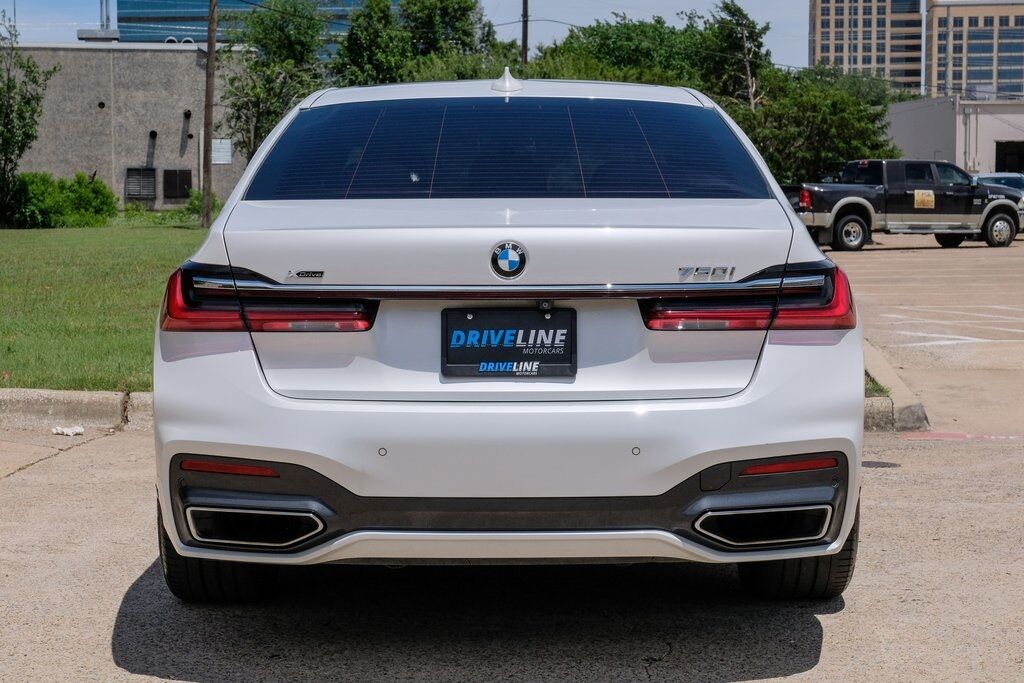 2022 BMW 7 Series 750i xDrive Carrollton TX