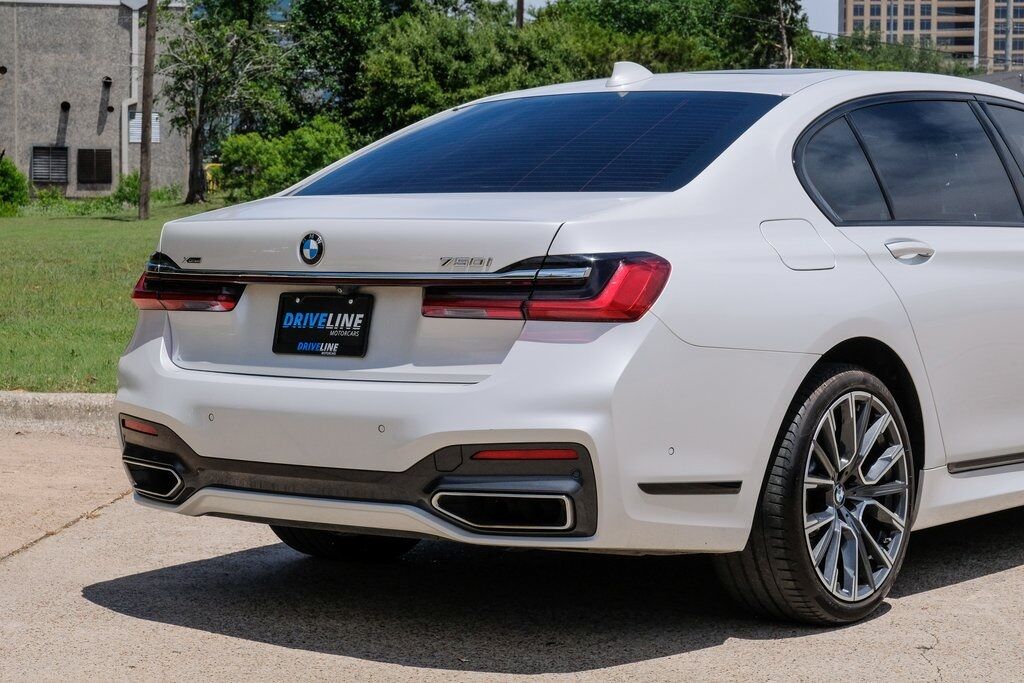 2022 BMW 7 Series 750i xDrive Carrollton TX
