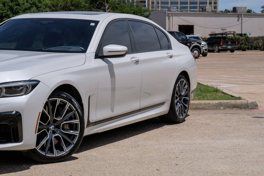 2022 BMW 7 Series 750i xDrive Carrollton TX