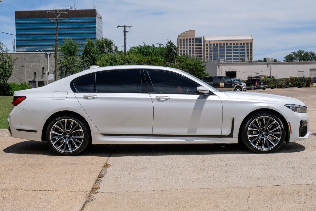 2022 BMW 7 Series 750i xDrive Carrollton TX