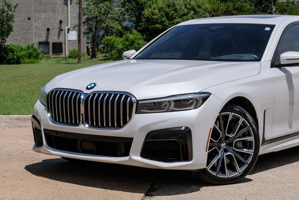 2022 BMW 7 Series 750i xDrive Carrollton TX
