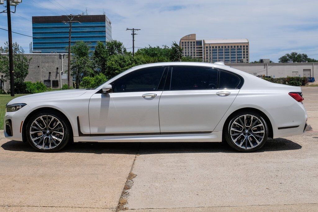 2022 BMW 7 Series 750i xDrive Carrollton TX