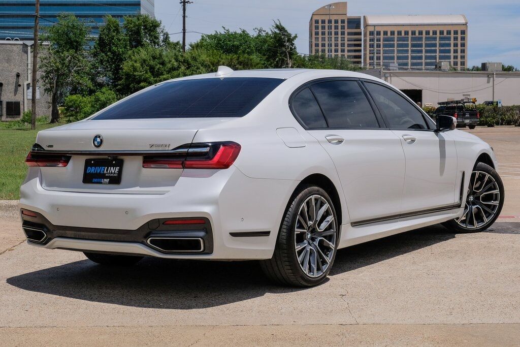 2022 BMW 7 Series 750i xDrive Carrollton TX