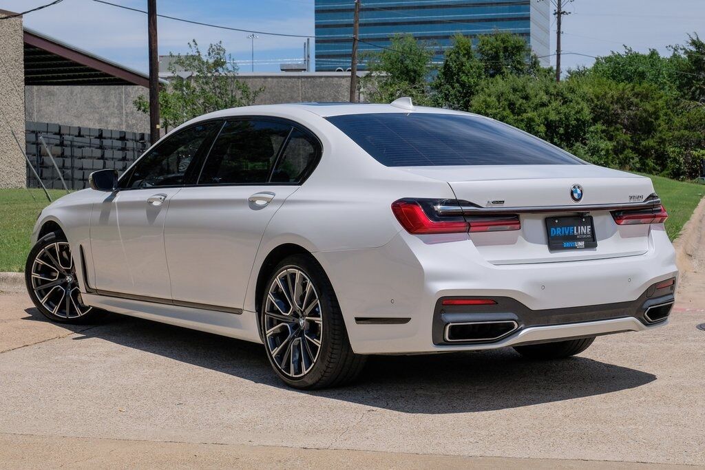 2022 BMW 7 Series 750i xDrive Carrollton TX