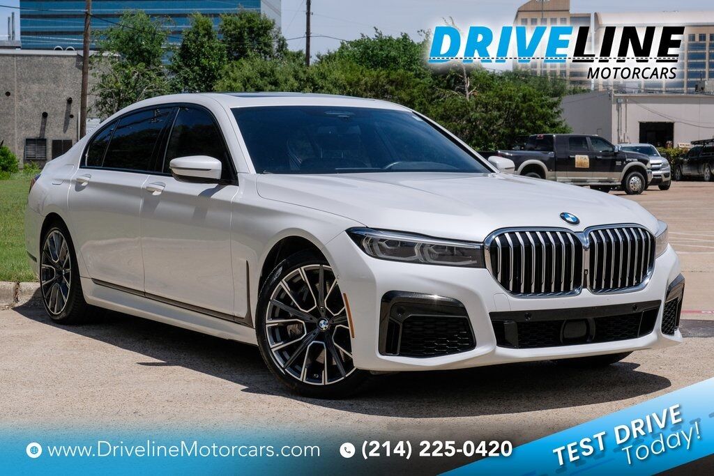 2022 BMW 7 Series 750i xDrive Carrollton TX