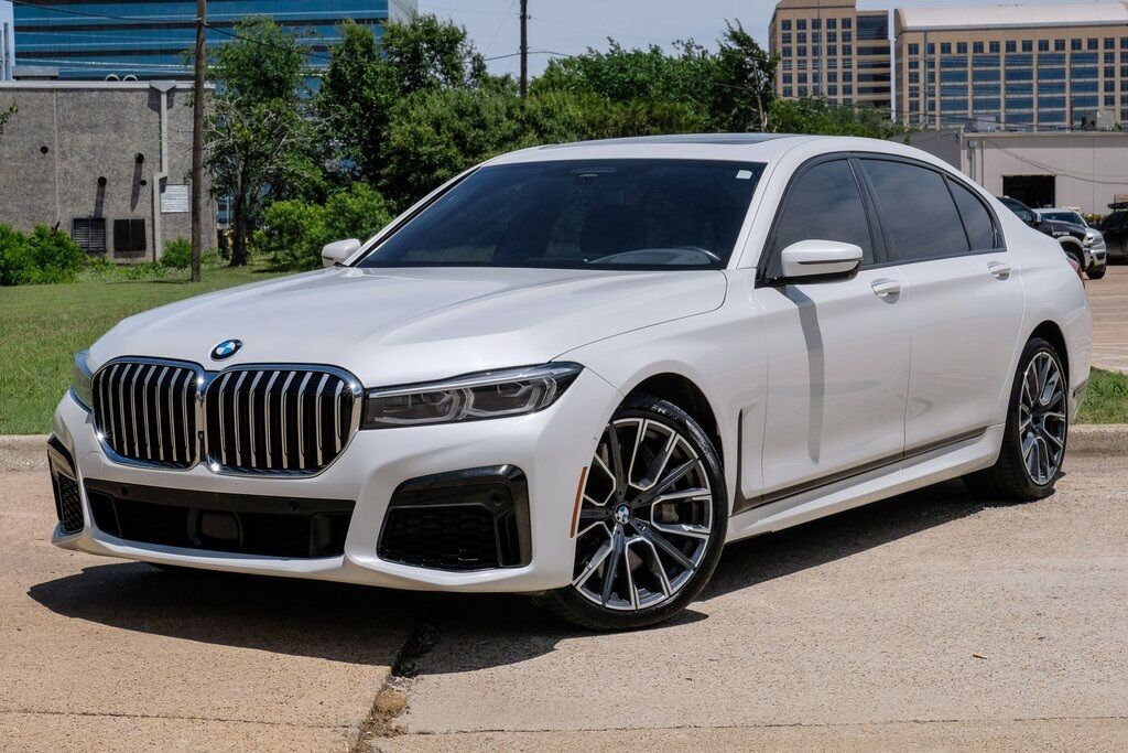 2022 BMW 7 Series 750i xDrive Carrollton TX