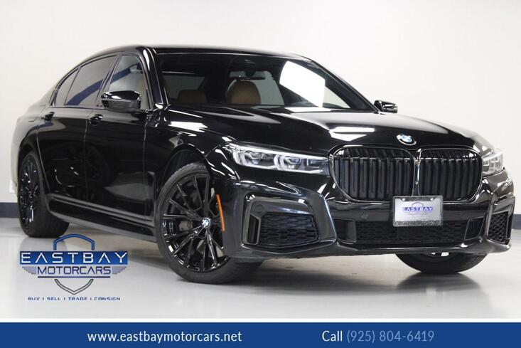 2022_BMW_7 Series_750i xDrive_ Dublin CA