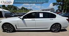 BMW 7 Series 750i xDrive 2022