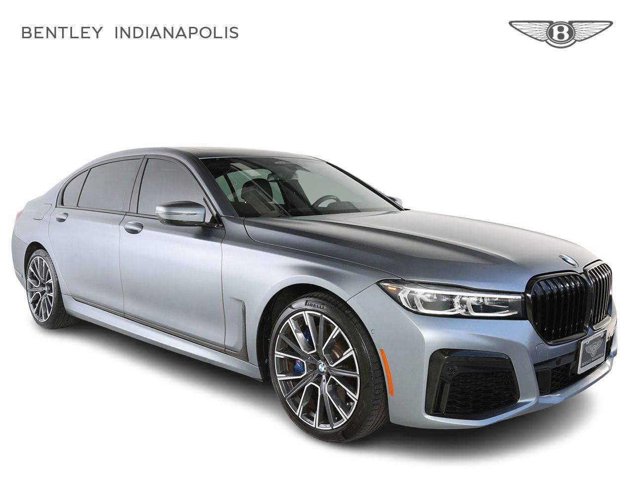 2022 BMW 7 Series