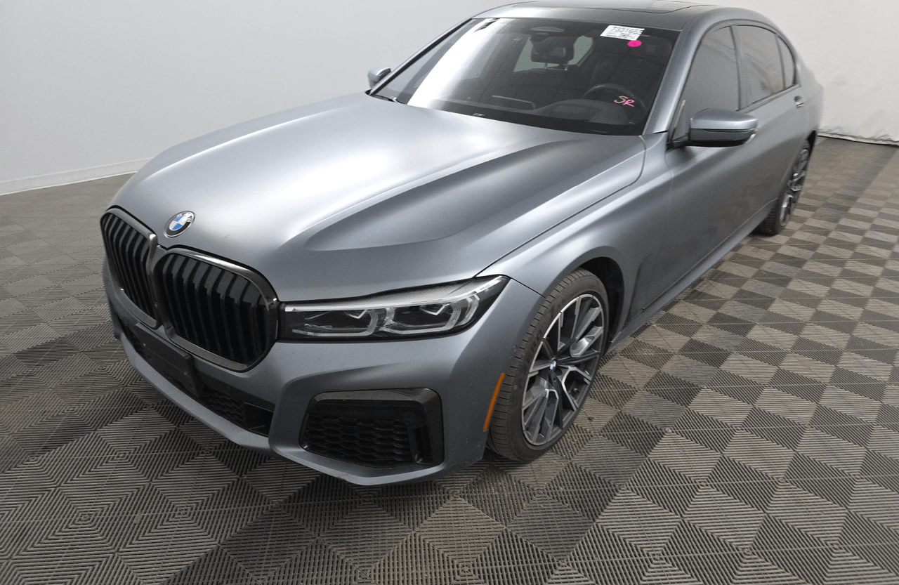 2022 BMW 7 Series