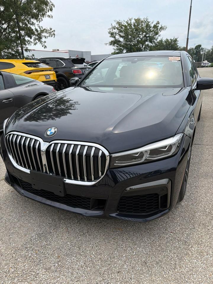2022 BMW 7 Series 750i xDrive