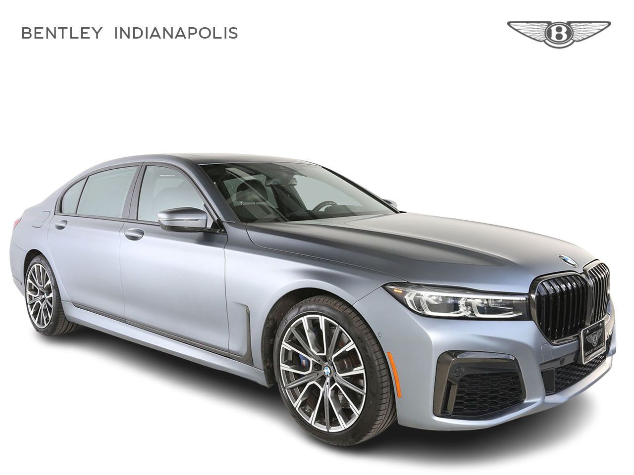 2022 BMW 7 Series