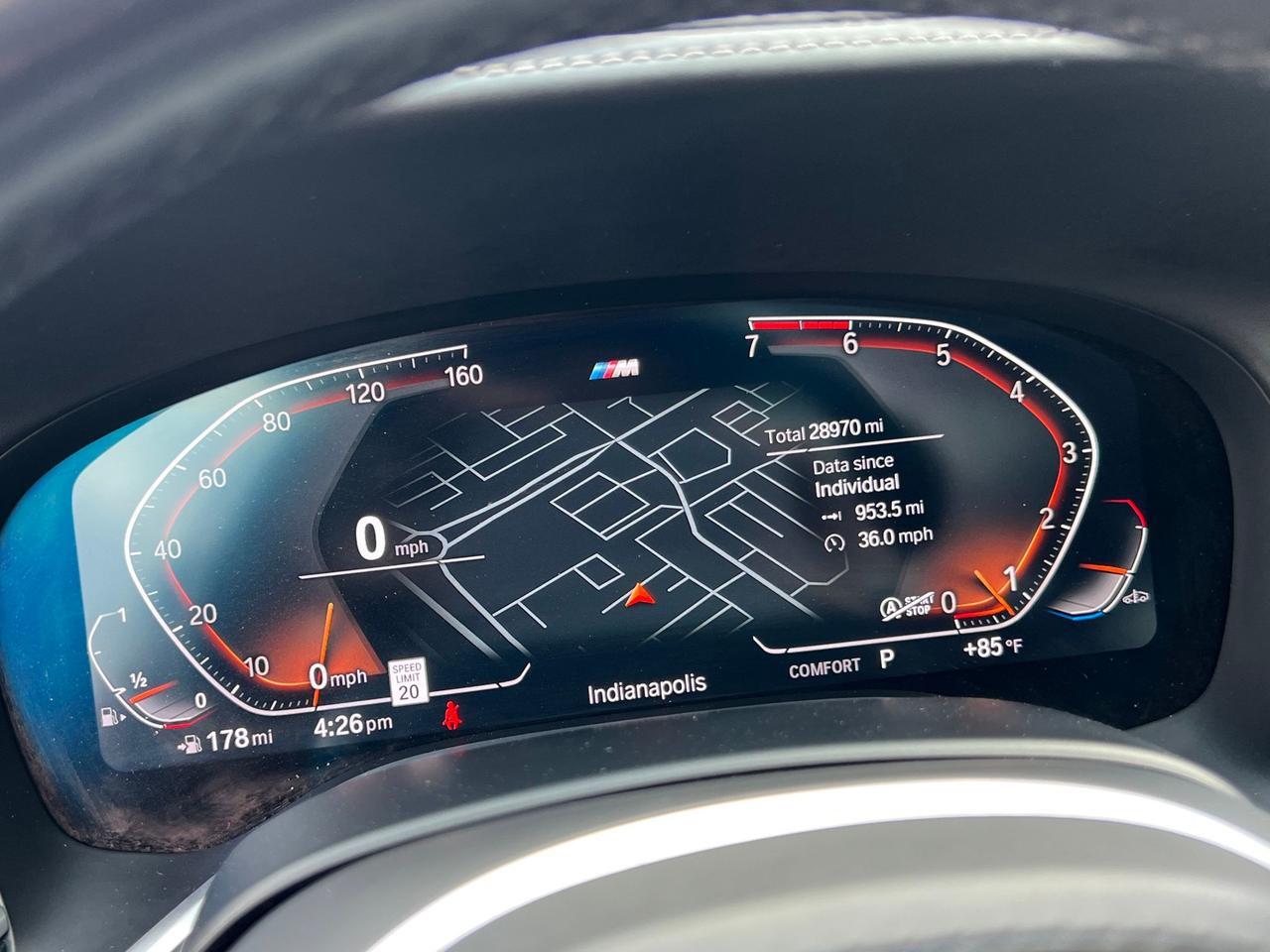 2022 BMW 7 Series 750i xDrive Indianapolis IN