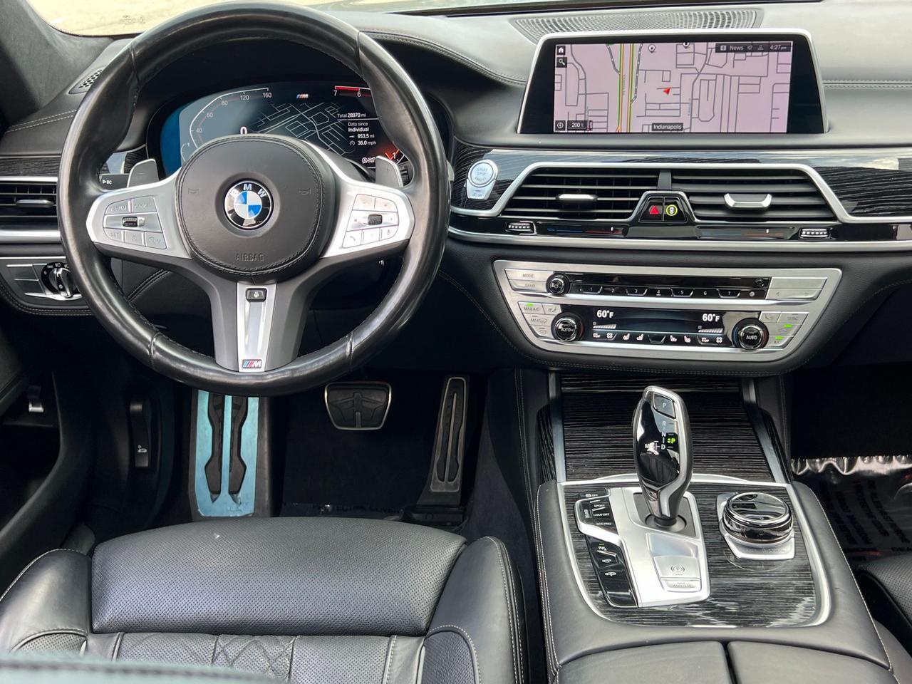 2022 BMW 7 Series 750i xDrive Indianapolis IN