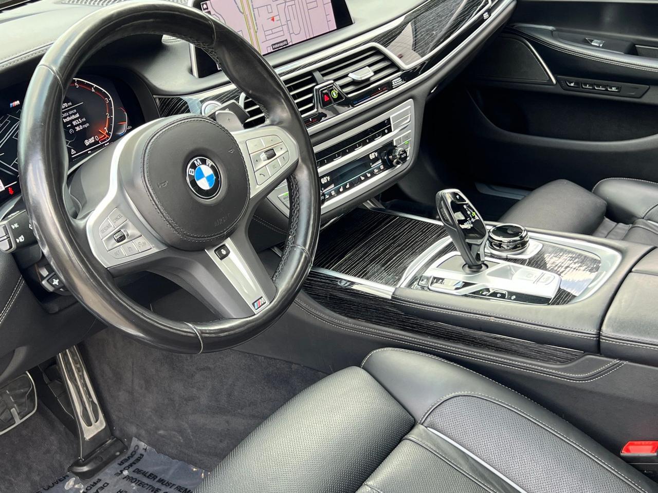 2022 BMW 7 Series 750i xDrive
